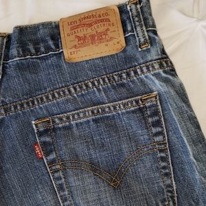 Levi's 577 jeans